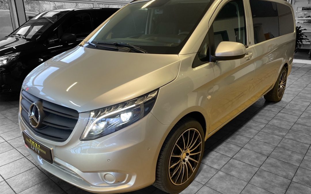 Mercedes-Benz Vito 114 CDI lang Bestattungswagen/Leichenwagen