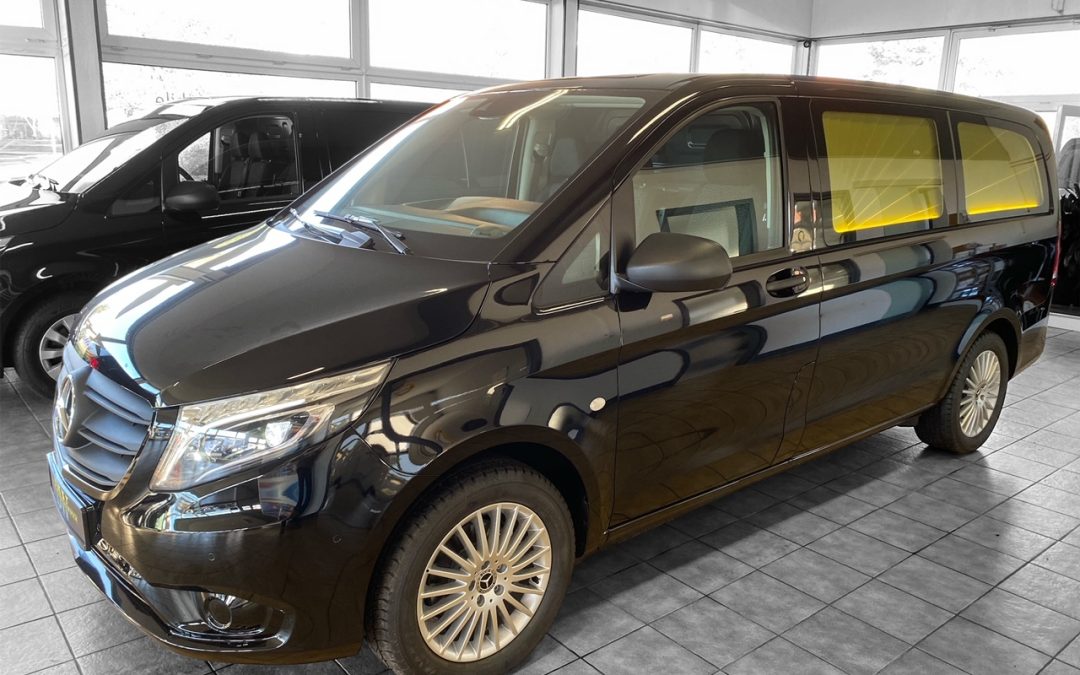 Mercedes-Benz Vito 114 CDI Lang Bestattungswagen