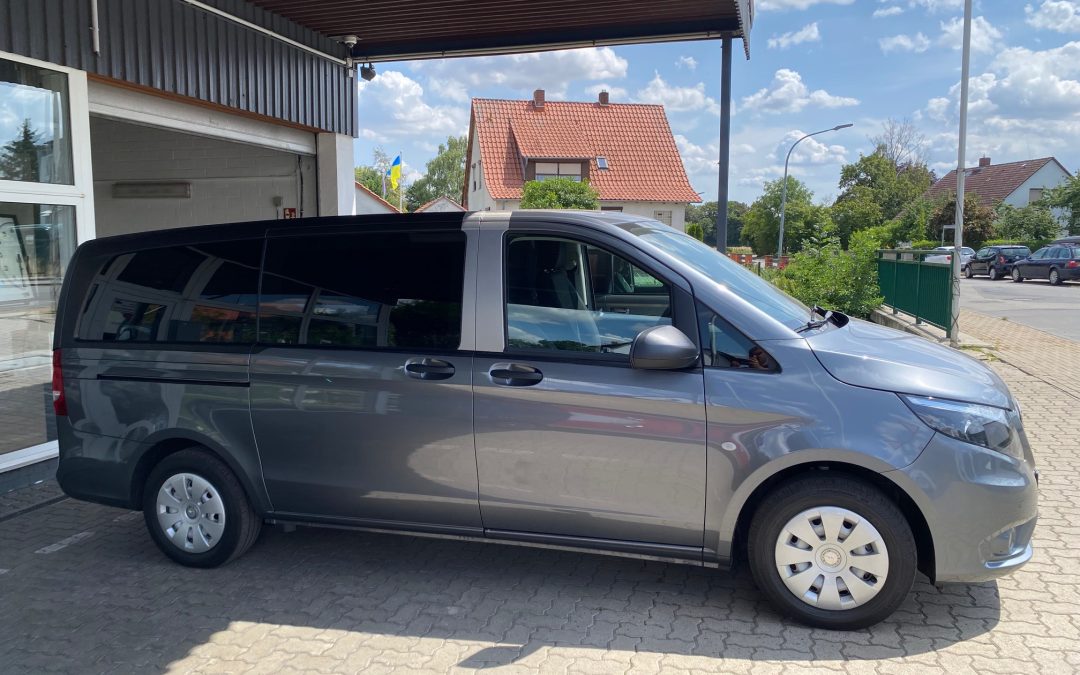 Mercedes-Benz Vito 110 CDI Bestattungswagen